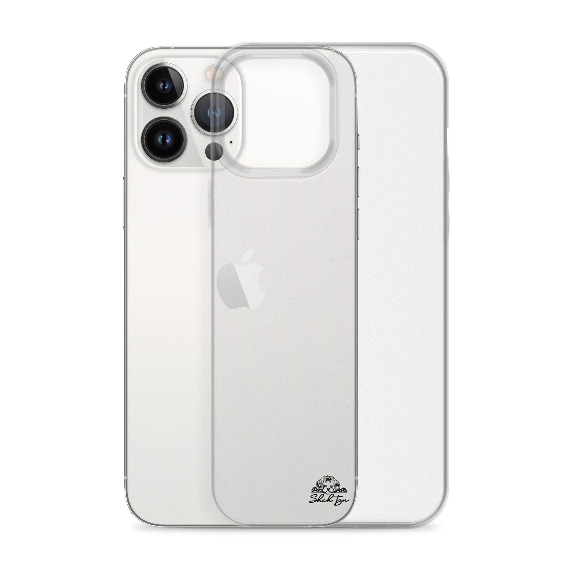 SHIH TZN - Clear Case for iPhone®