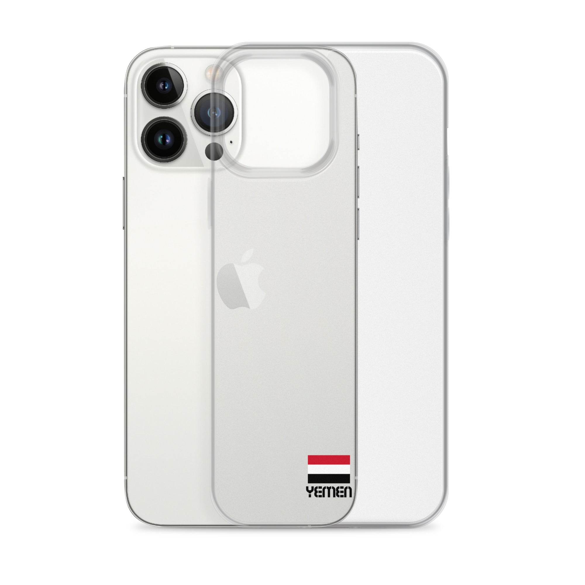 YEMEN - Clear Case for iPhone®