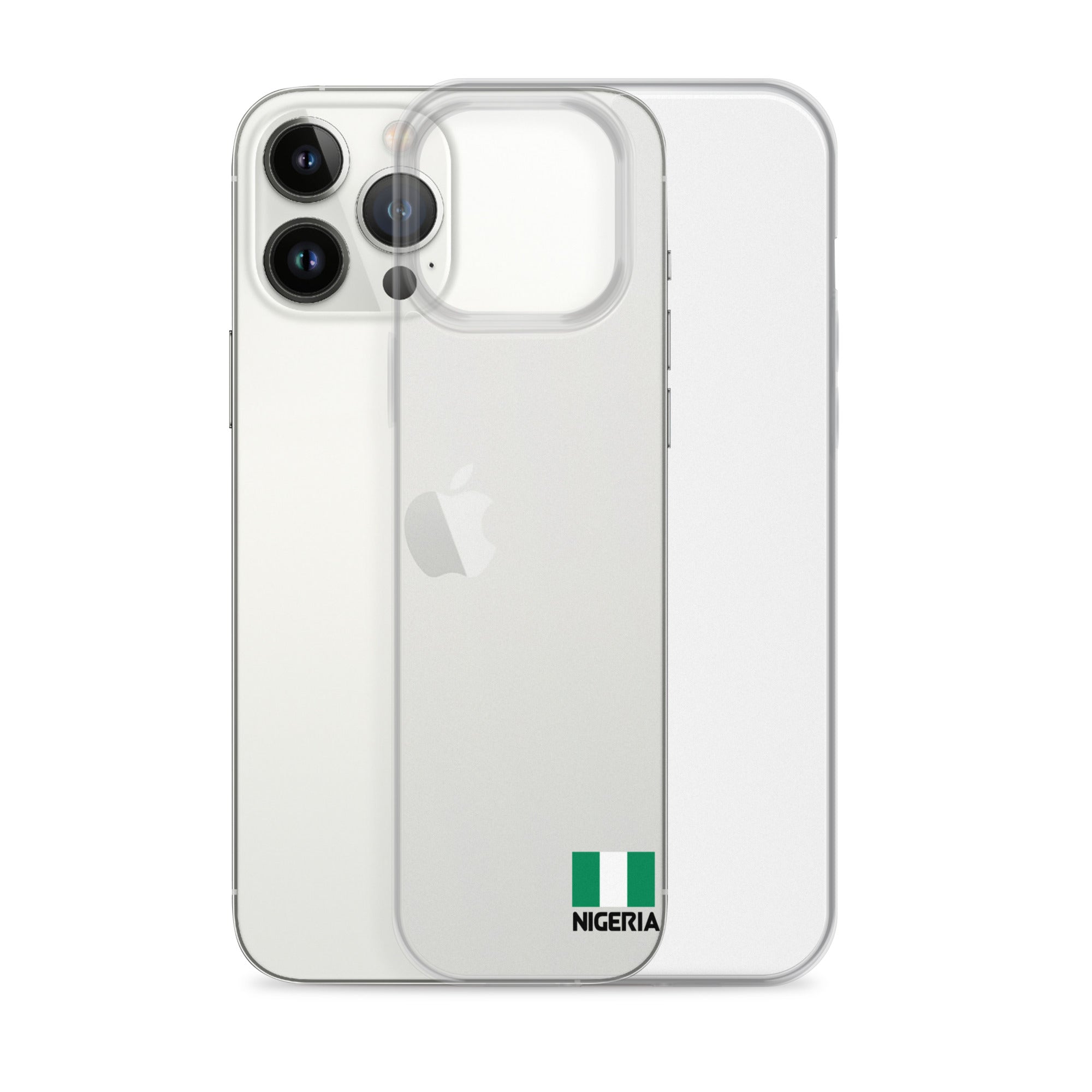 NIGERIA - Clear Case for iPhone®