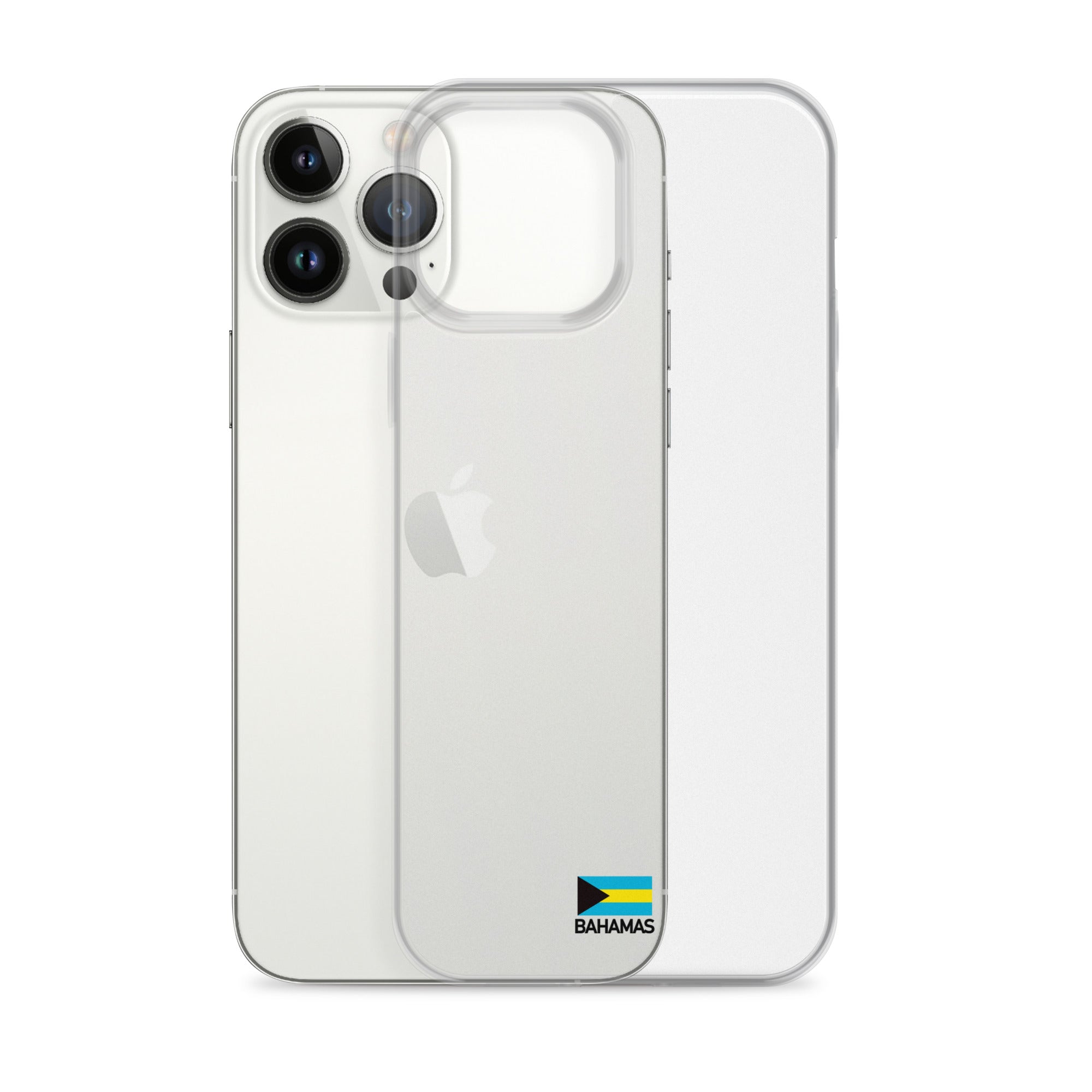 BAHAMAS - Clear Case for iPhone®