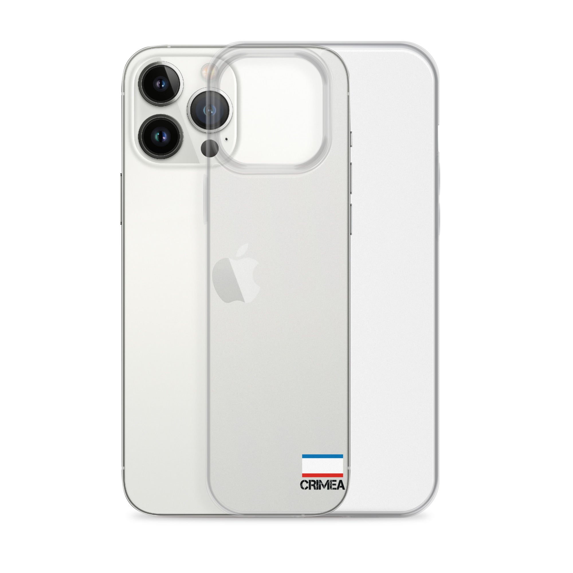 CRIMEA - Clear Case for iPhone®