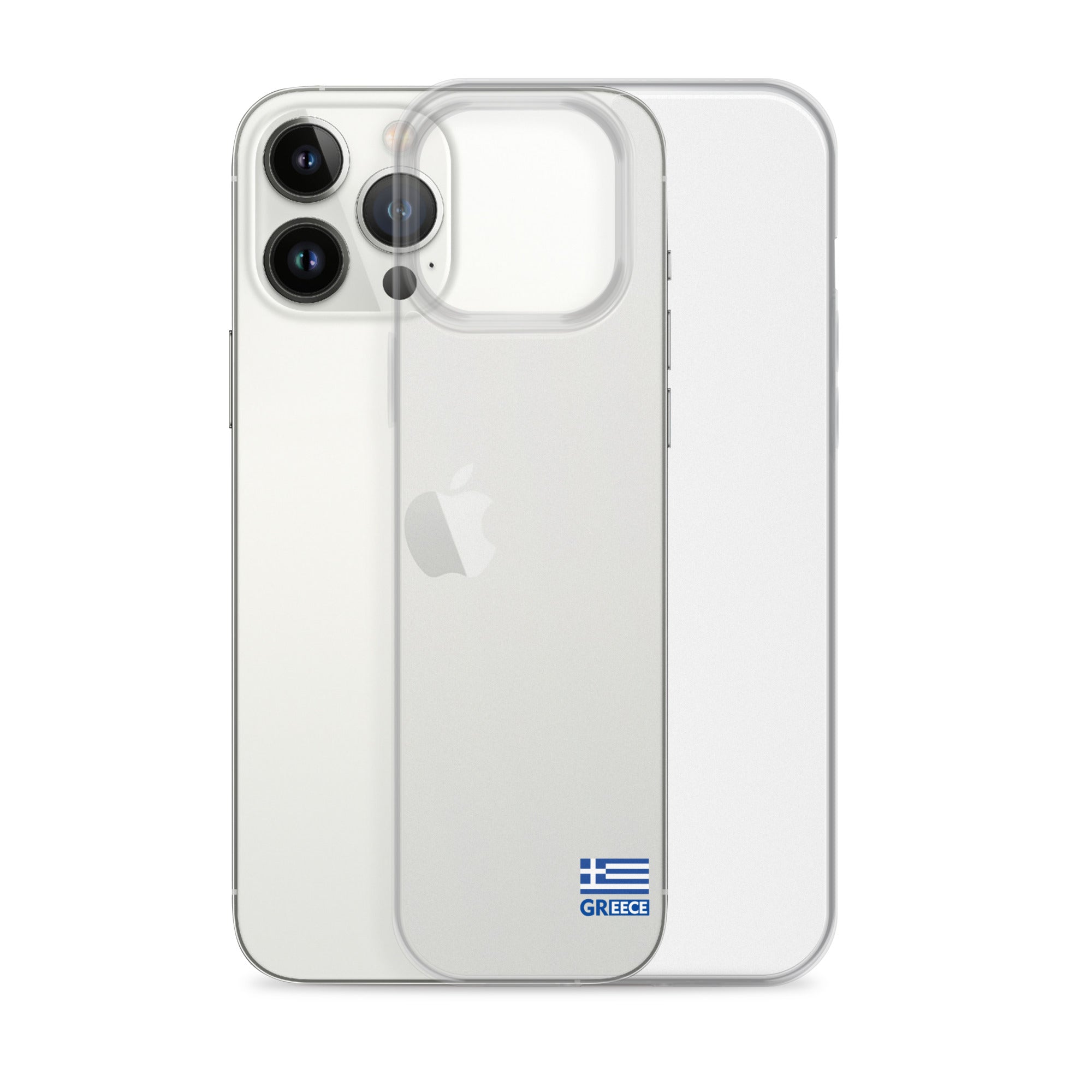 GREECE - Clear Case for iPhone®