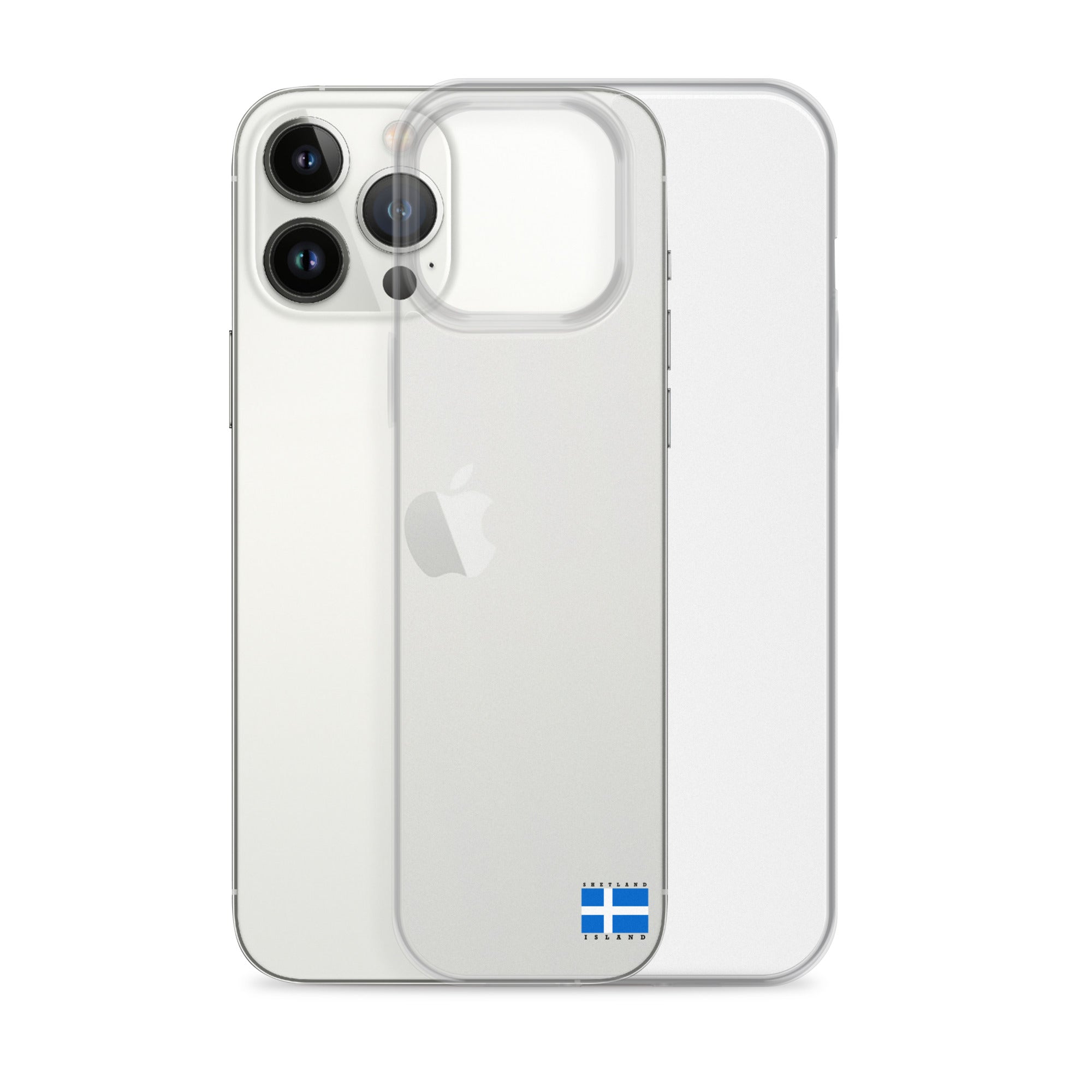 SHETLAND ISLAND - Clear Case for iPhone®