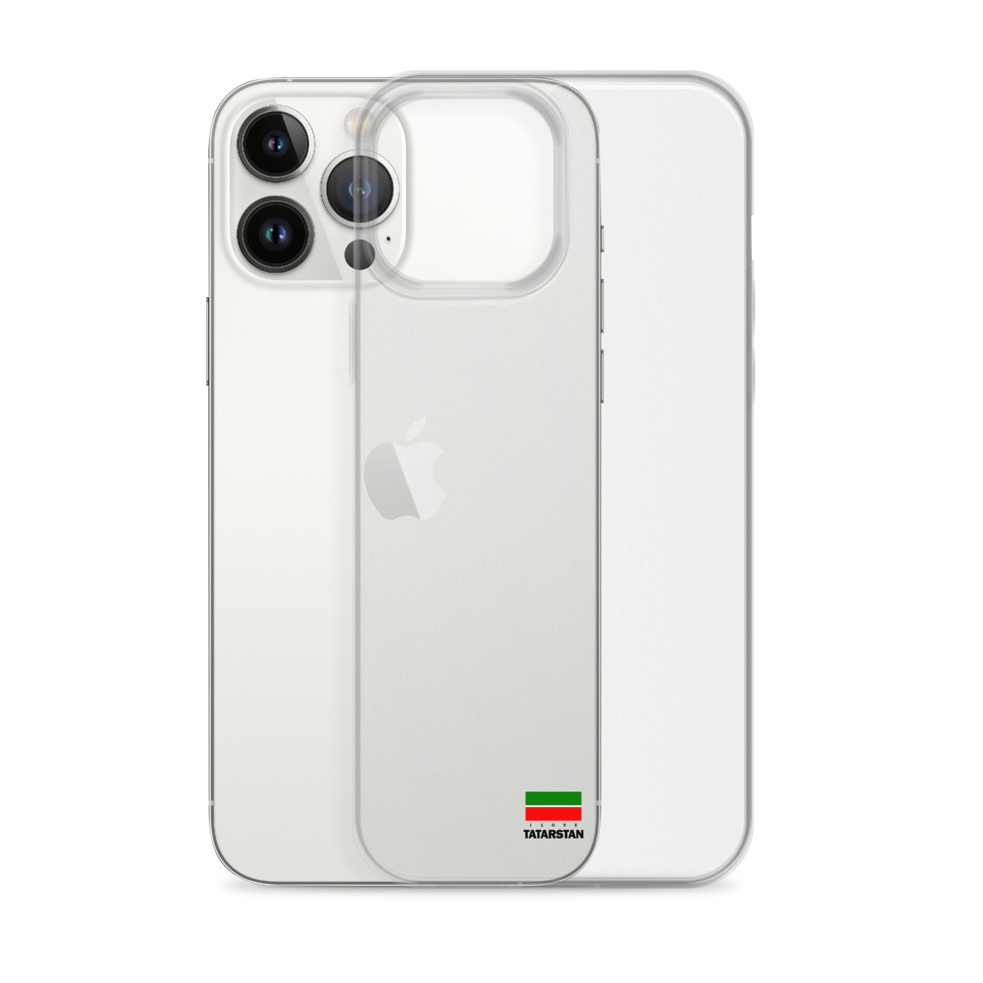 TATARSTAN - Clear Case for iPhone®