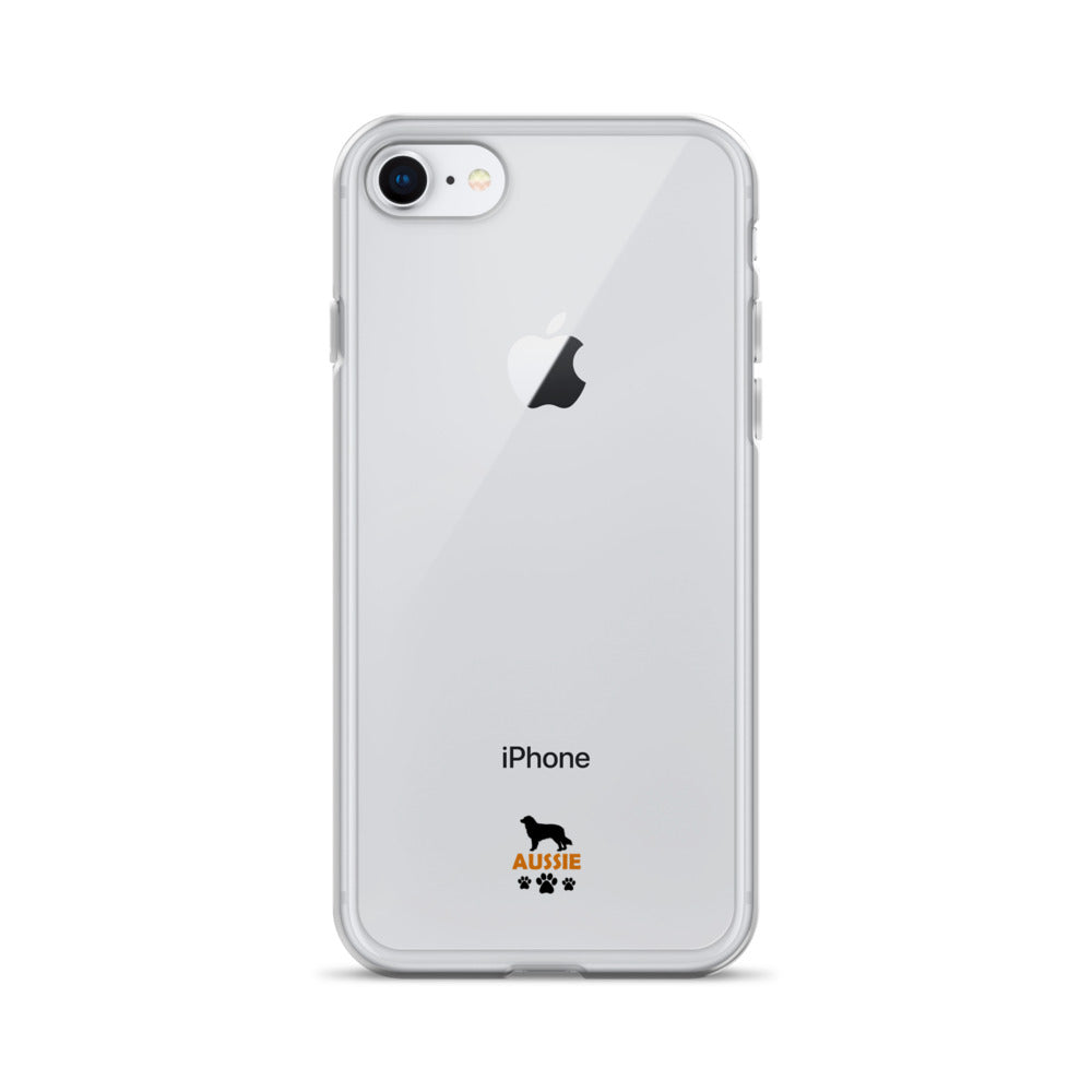 AUSSIE - Clear Case for iPhone®