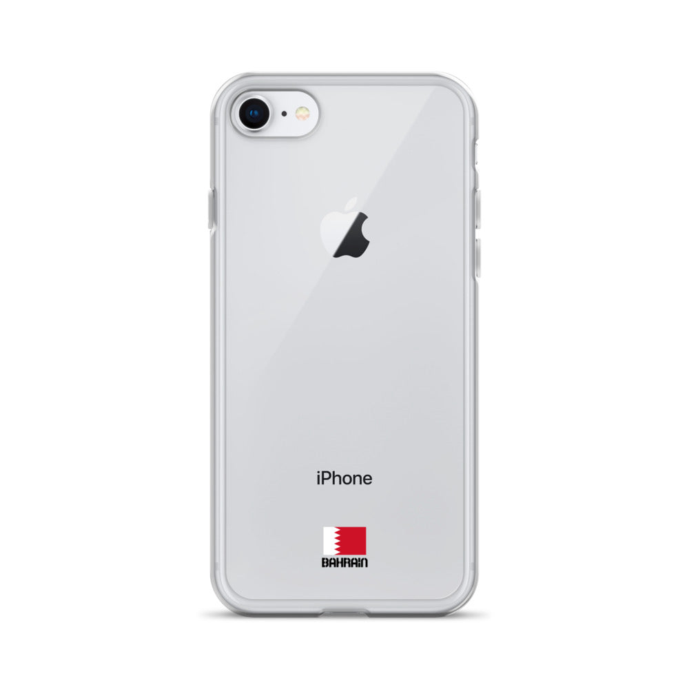 BAHRAIN - Clear Case for iPhone®