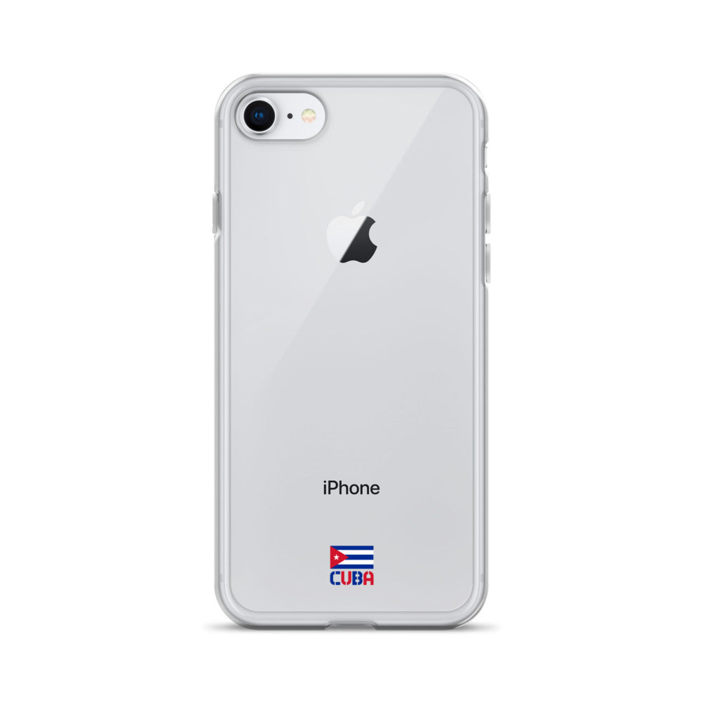 CUBA - Clear Case for iPhone®