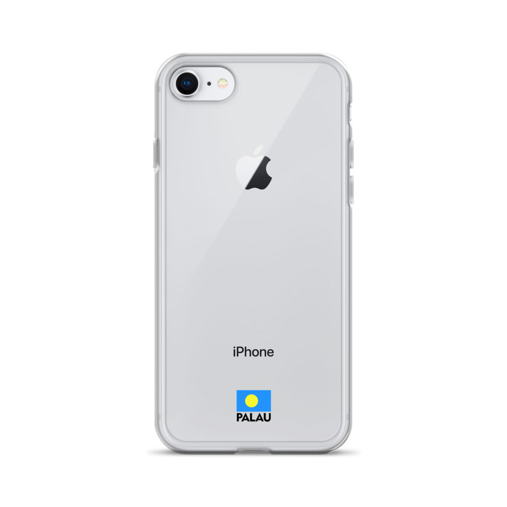 PALAU - Clear Case for iPhone®