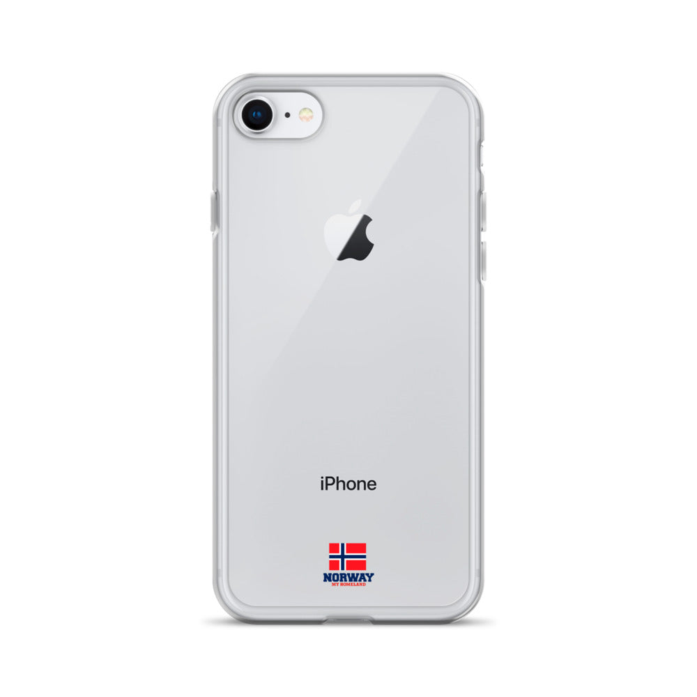 NORWAY - Clear Case for iPhone®