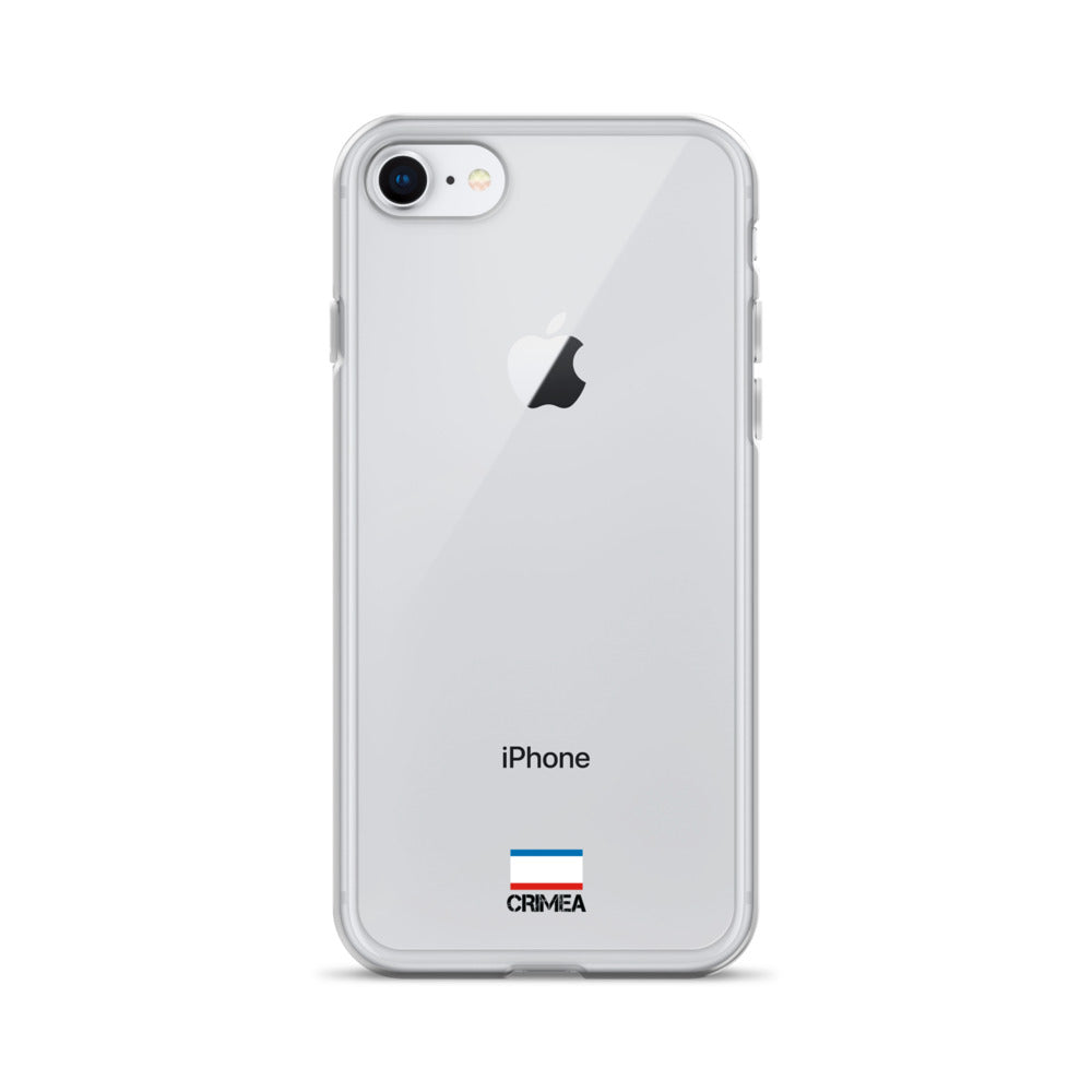 CRIMEA - Clear Case for iPhone®