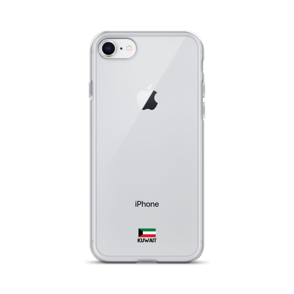 KUWAIT - Clear Case for iPhone®