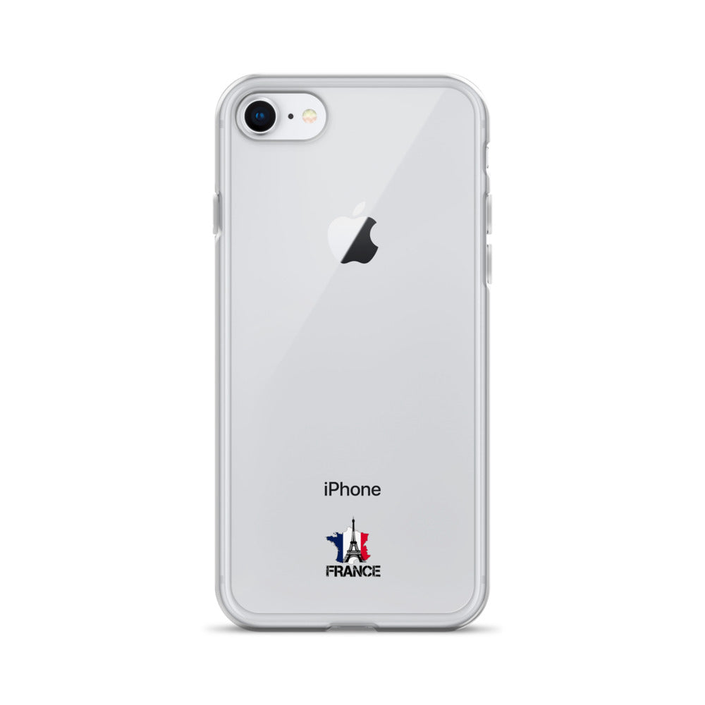 FRANCE - Clear Case for iPhone®