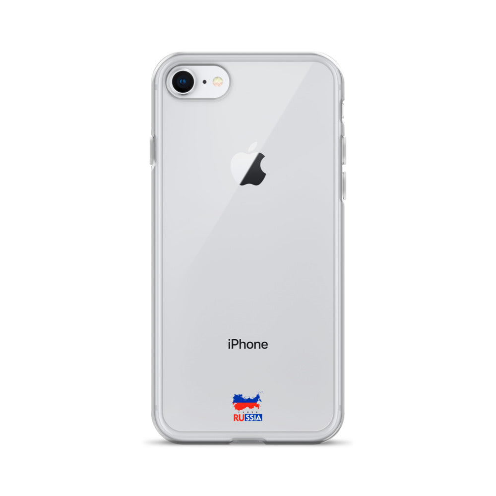 RUSSIA - Clear Case for iPhone®