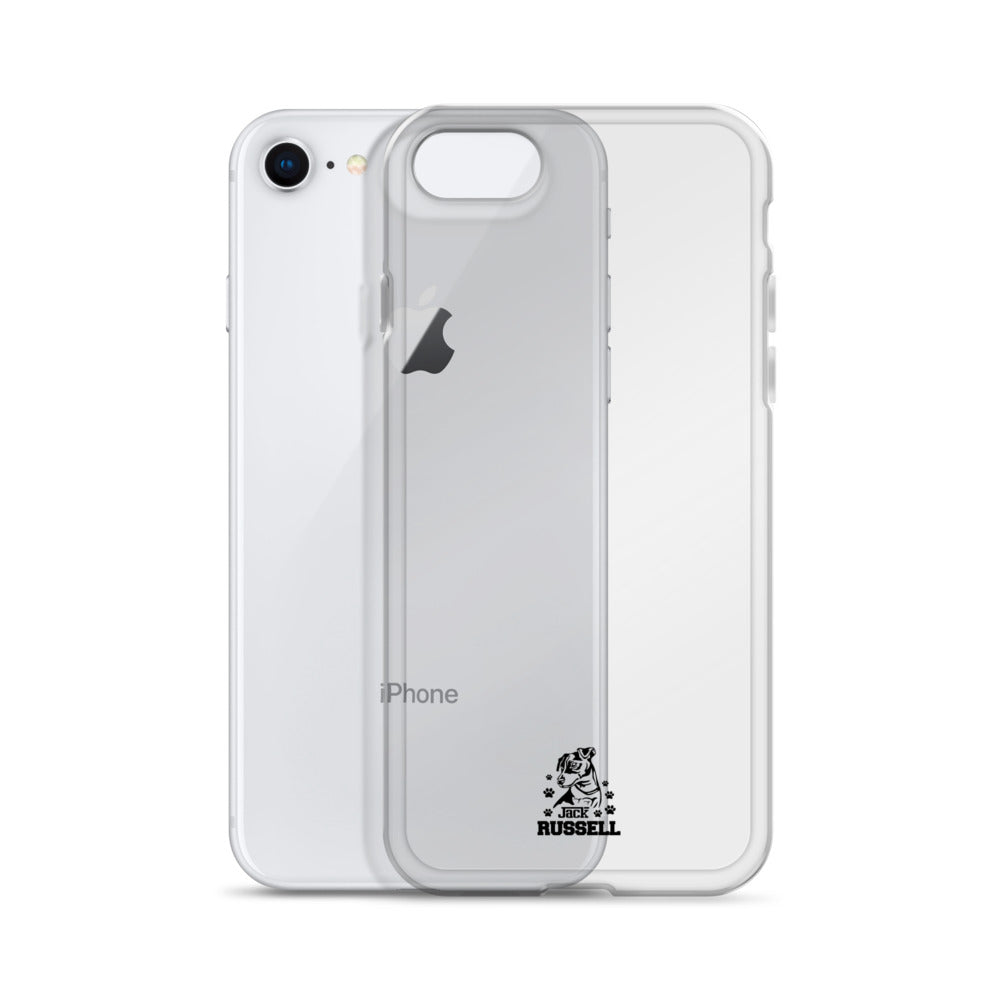 JACK RUSSELL - Clear Case for iPhone®