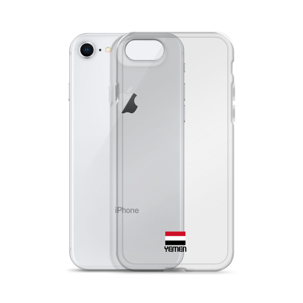 YEMEN - Clear Case for iPhone®