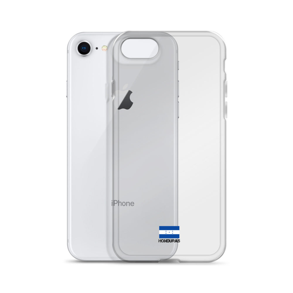 HONDURAS - Clear Case for iPhone®