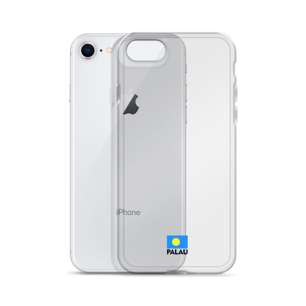 PALAU - Clear Case for iPhone®