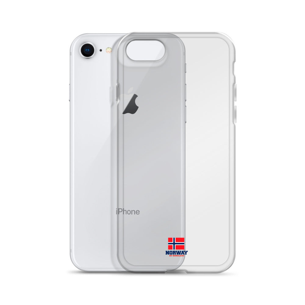 NORWAY - Clear Case for iPhone®
