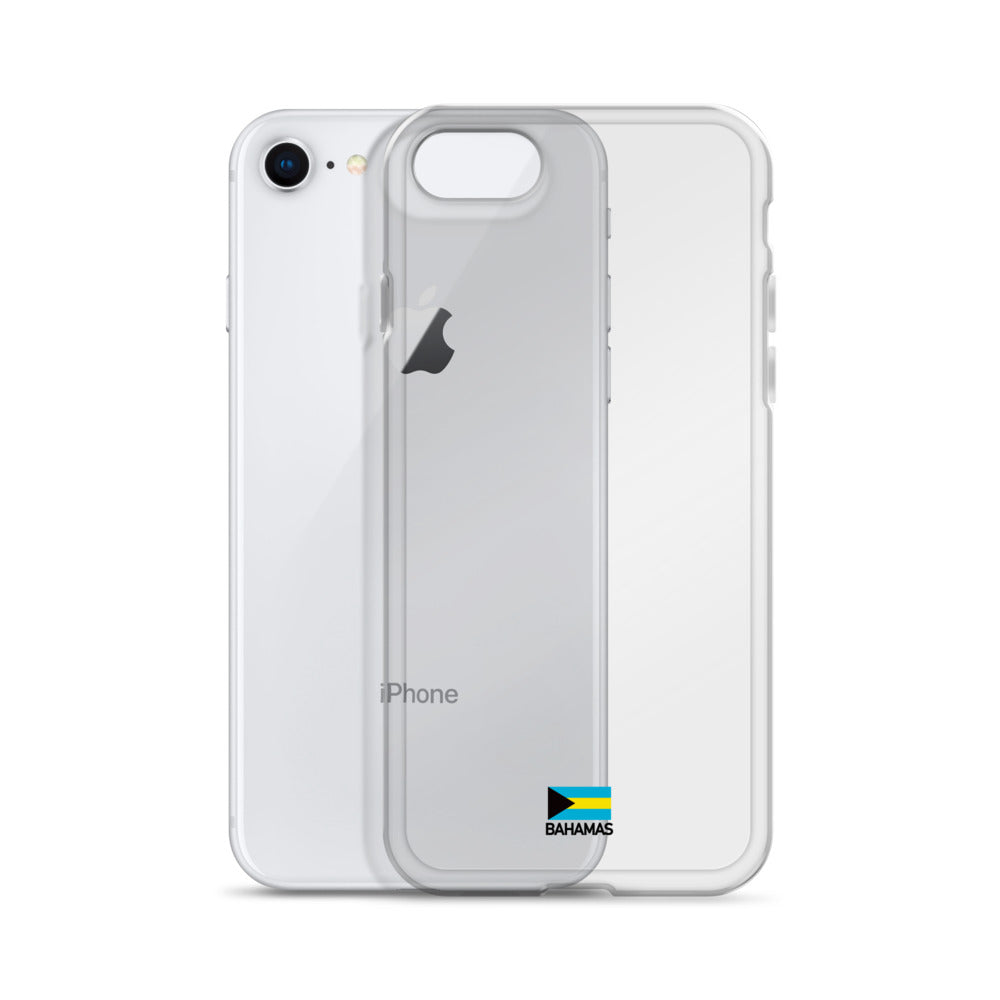 BAHAMAS - Clear Case for iPhone®