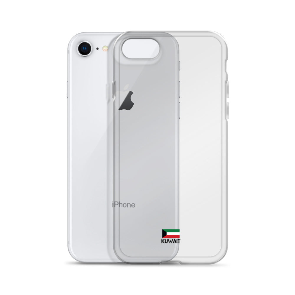 KUWAIT - Clear Case for iPhone®