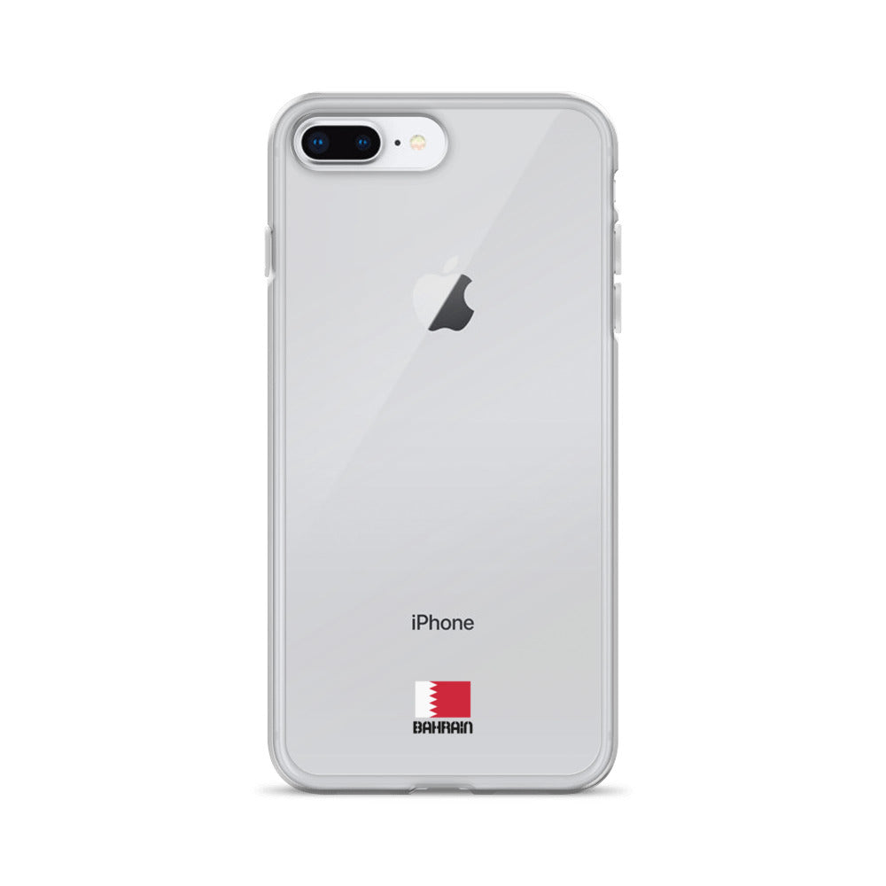 BAHRAIN - Clear Case for iPhone®