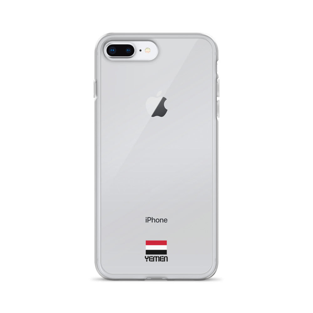 YEMEN - Clear Case for iPhone®