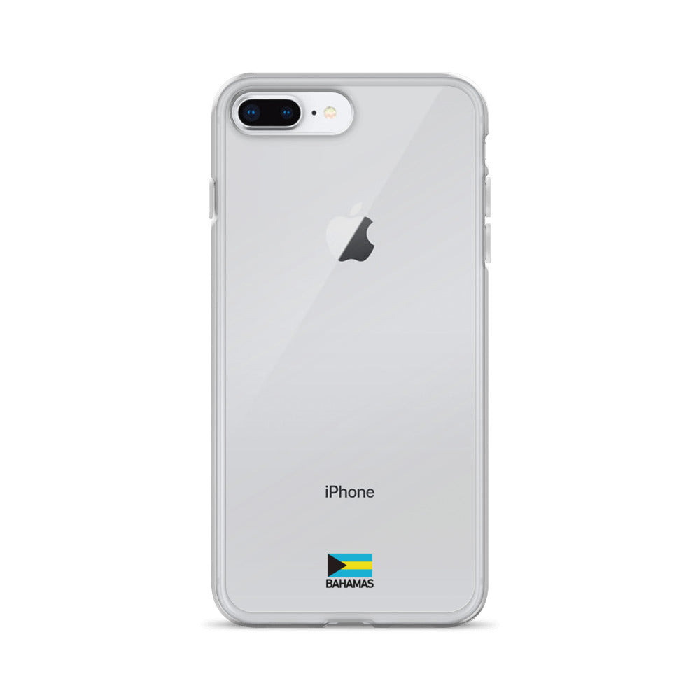 BAHAMAS - Clear Case for iPhone®