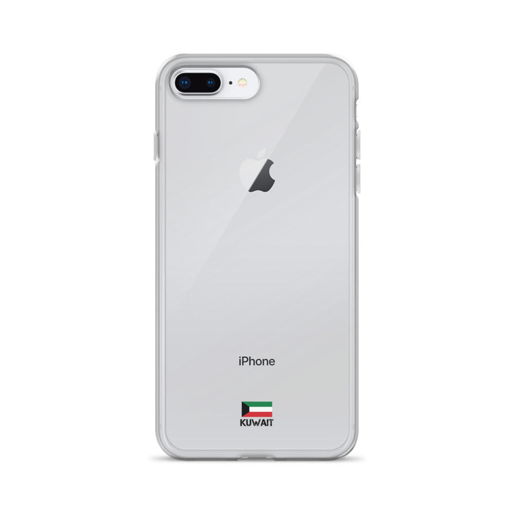 KUWAIT - Clear Case for iPhone®