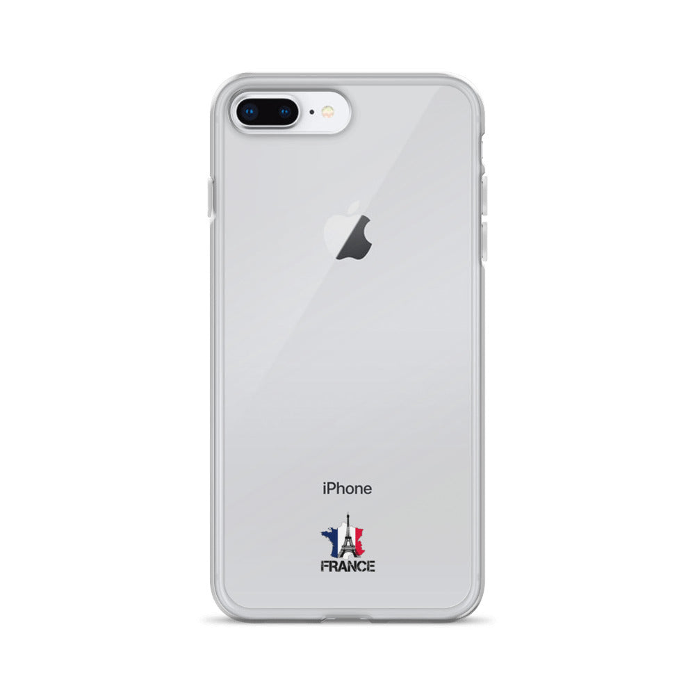 FRANCE - Clear Case for iPhone®