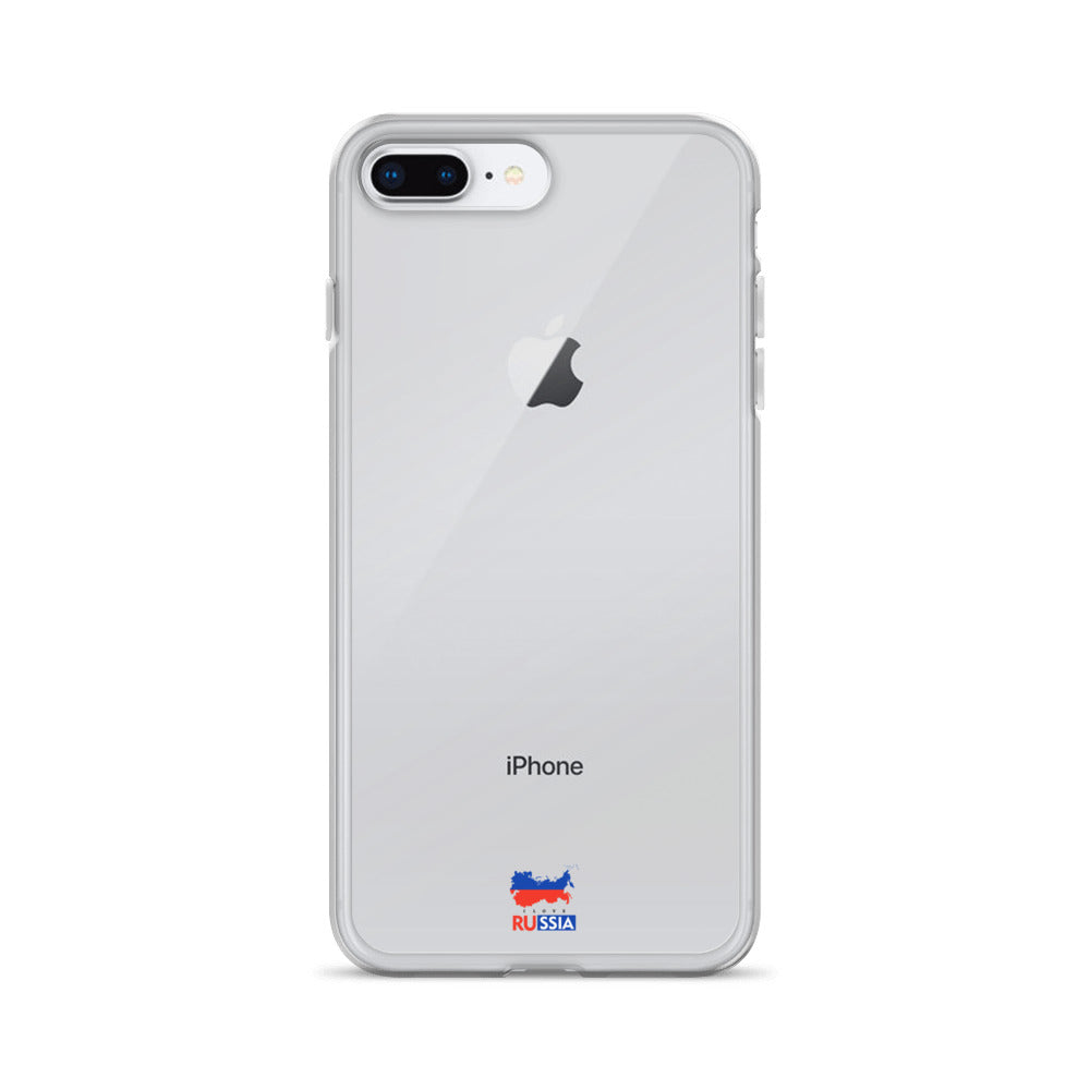 RUSSIA - Clear Case for iPhone®