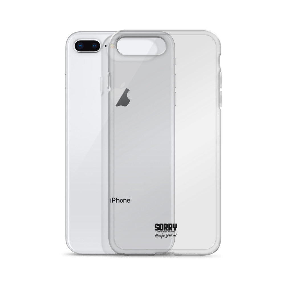 MINIATURE SHETLAND - Clear Case for iPhone®