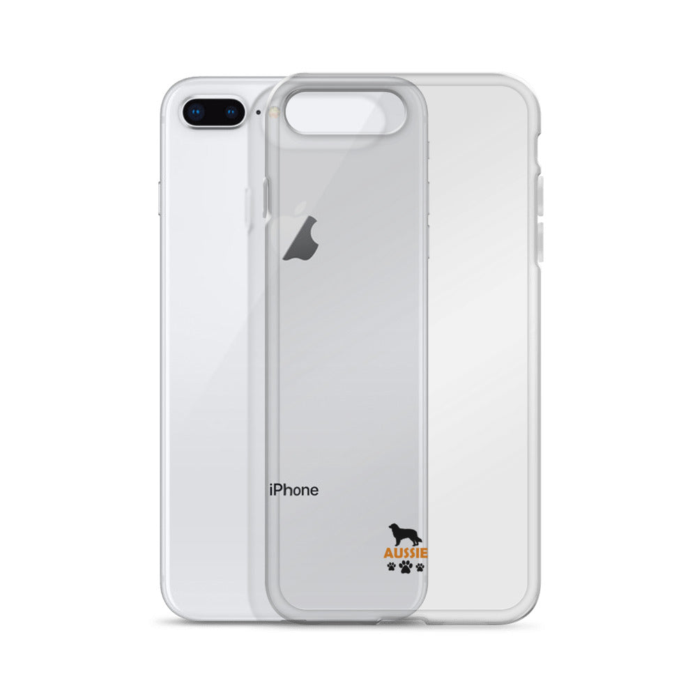 AUSSIE - Clear Case for iPhone®