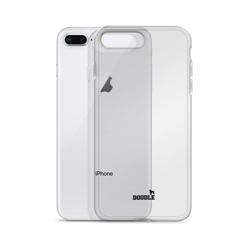 DOODLE - Clear Case for iPhone®