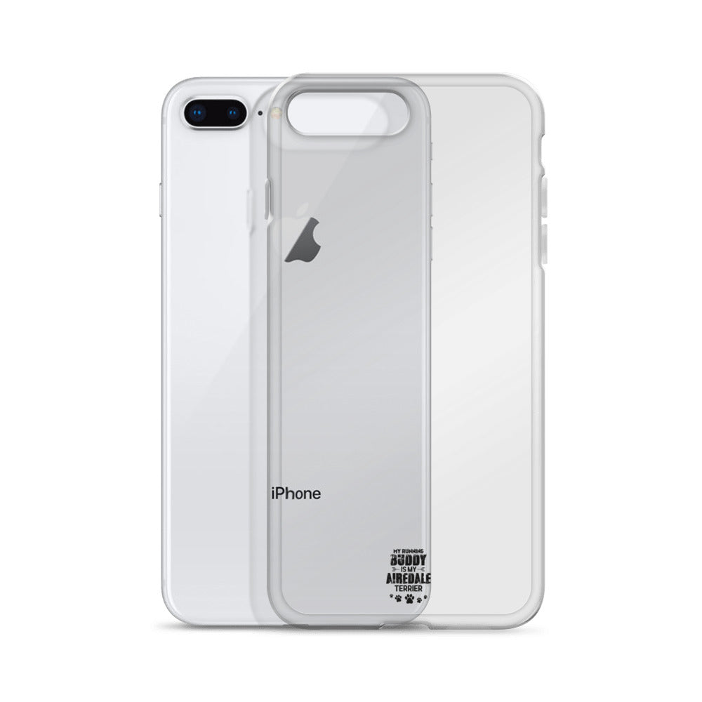 AIREDALE TERRIER - Clear Case for iPhone®