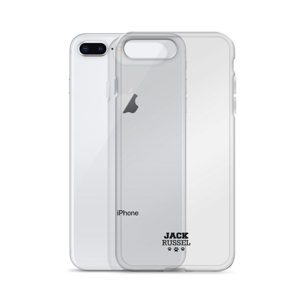 JACK RUSSEL - Clear Case for iPhone®