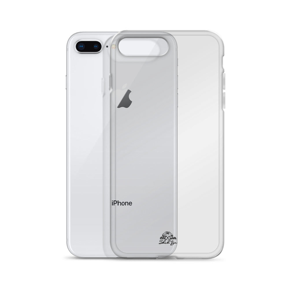 SHIH TZN - Clear Case for iPhone®