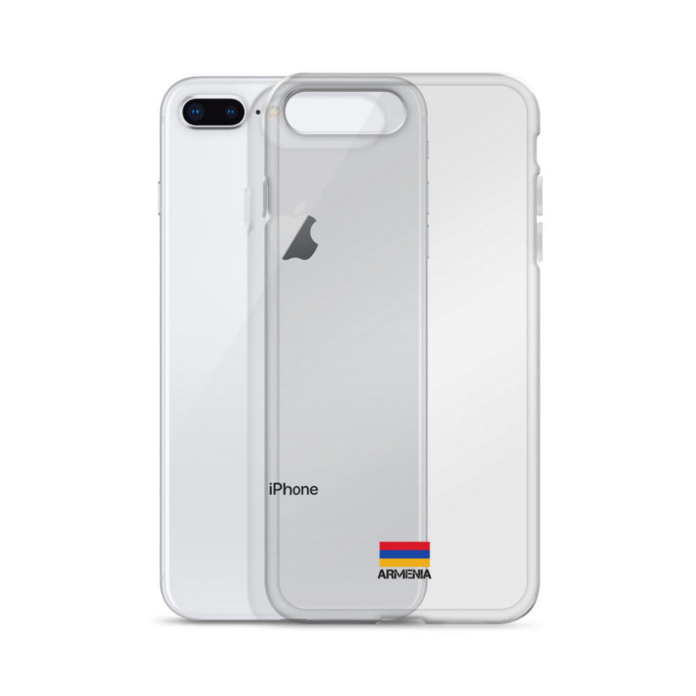 ARMENIA - Clear Case for iPhone®