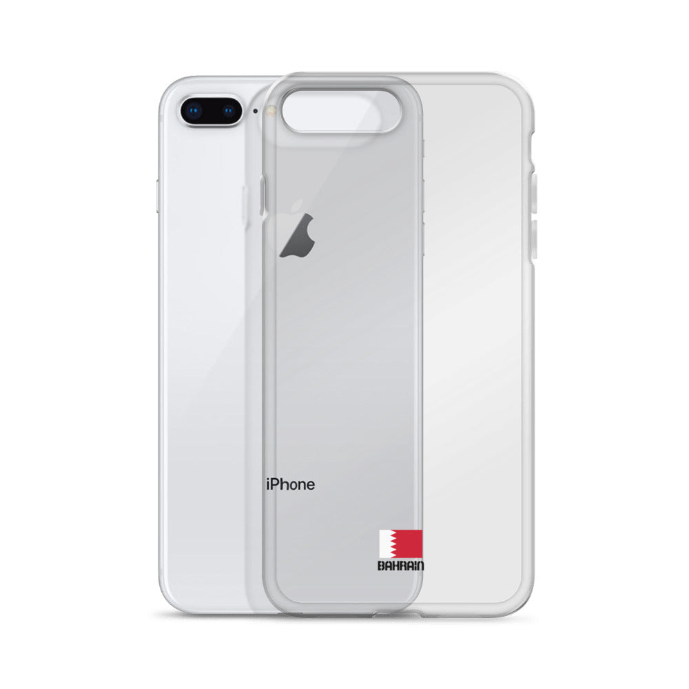 BAHRAIN - Clear Case for iPhone®