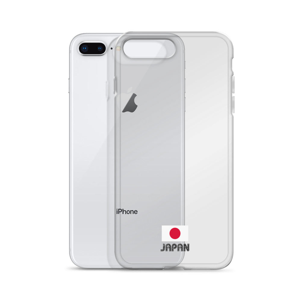 JAPAN - Clear Case for iPhone®