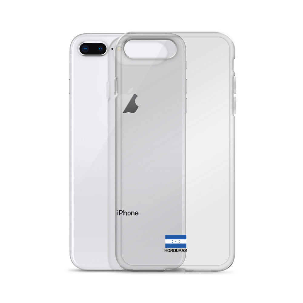 HONDURAS - Clear Case for iPhone®