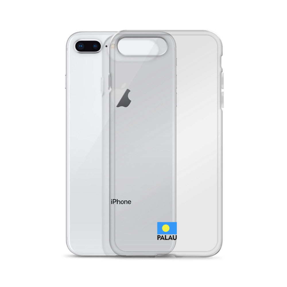 PALAU - Clear Case for iPhone®