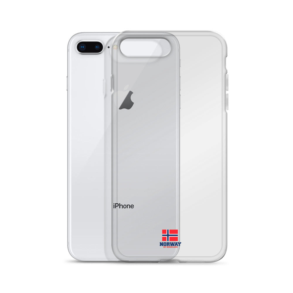 NORWAY - Clear Case for iPhone®