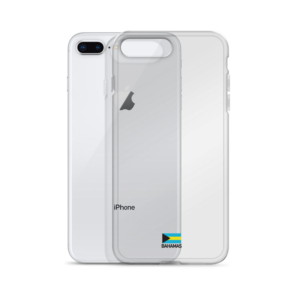 BAHAMAS - Clear Case for iPhone®