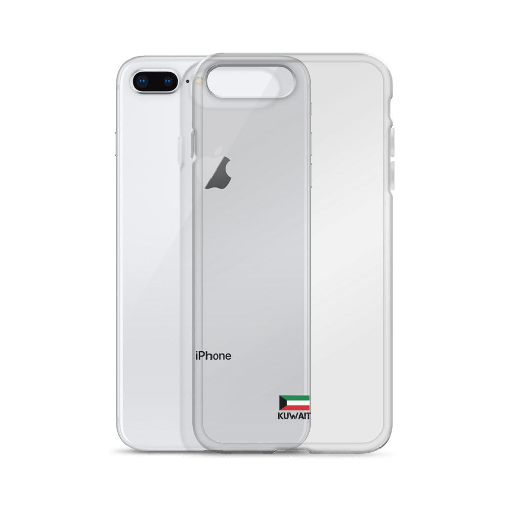 KUWAIT - Clear Case for iPhone®