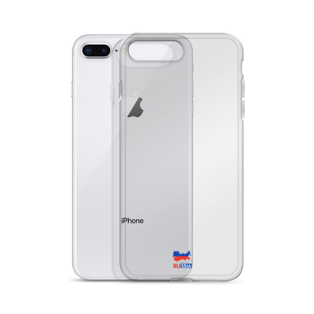 RUSSIA - Clear Case for iPhone®