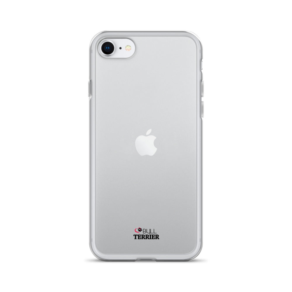 BULL TERRIER - Clear Case for iPhone®