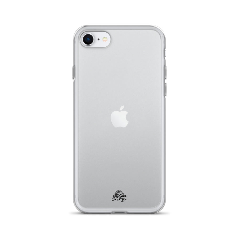 SHIH TZN - Clear Case for iPhone®