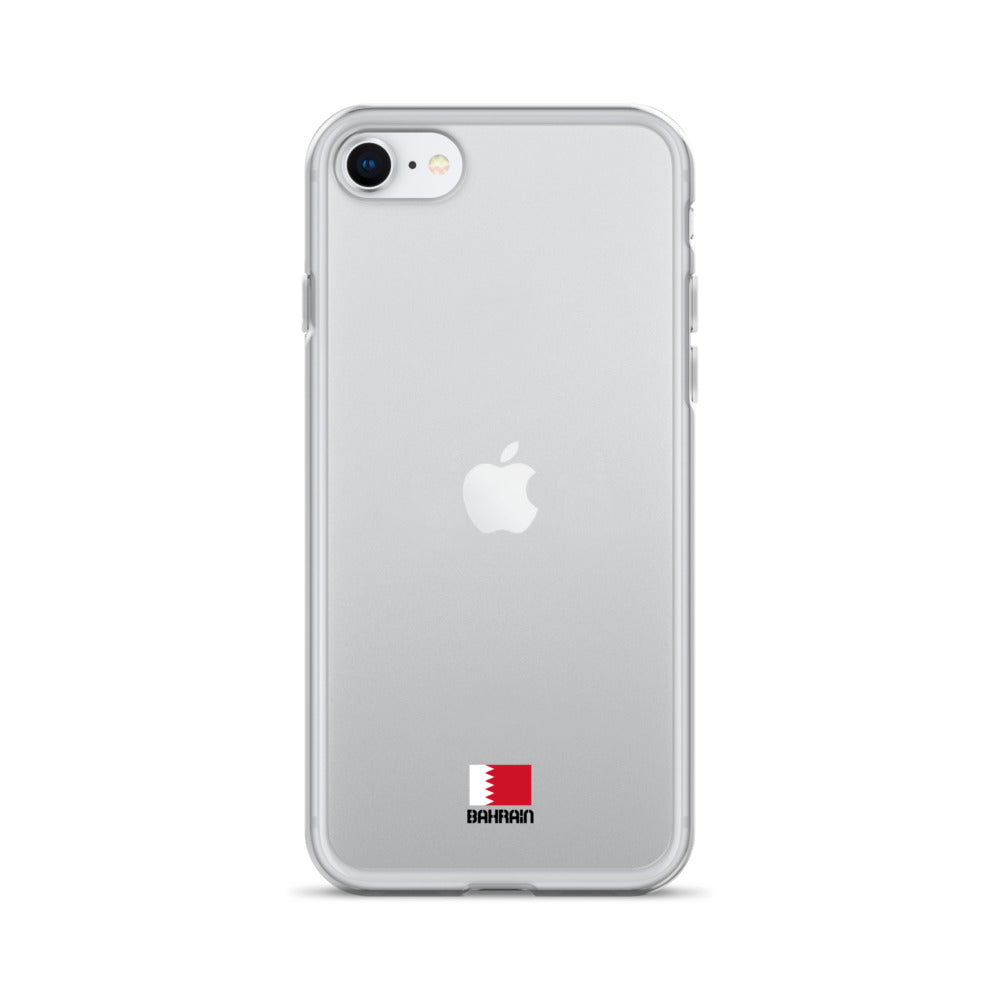 BAHRAIN - Clear Case for iPhone®