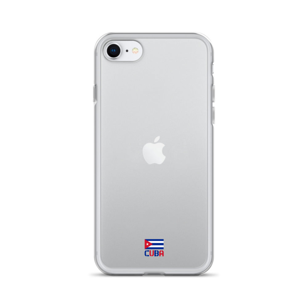 CUBA - Clear Case for iPhone®