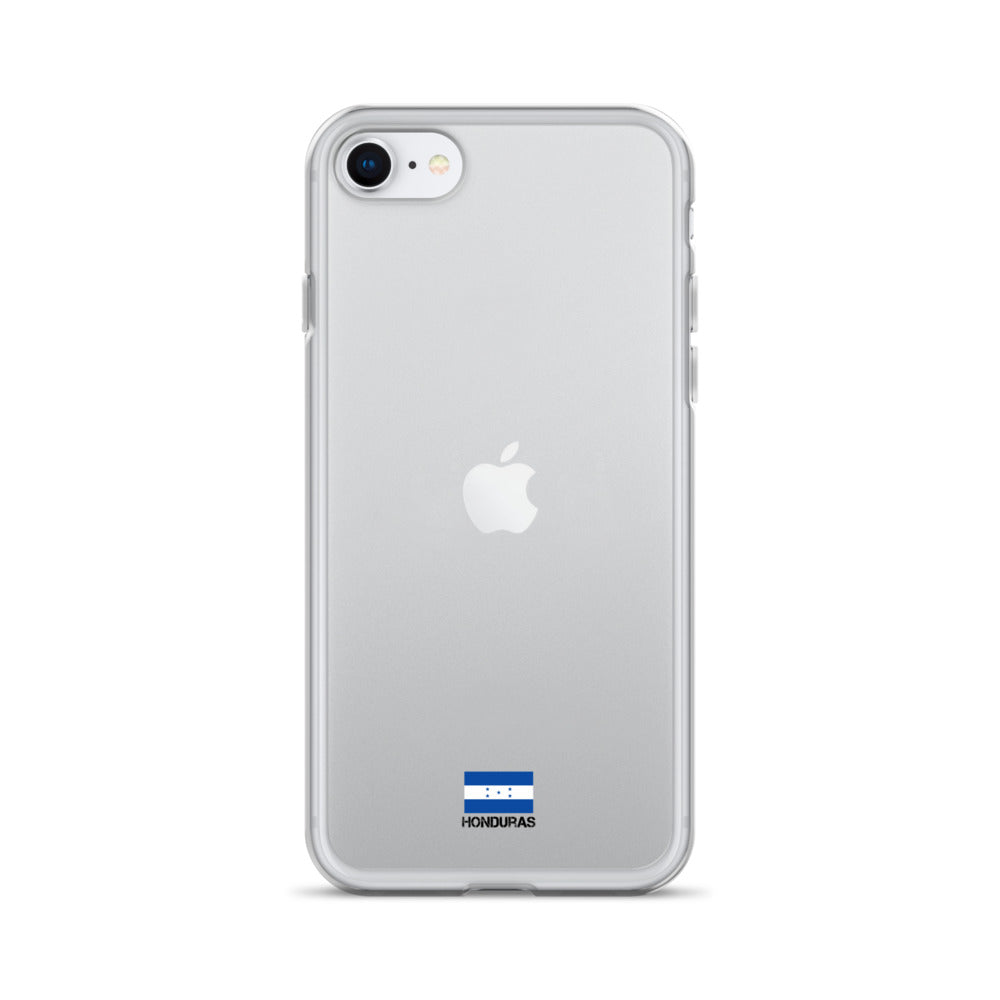 HONDURAS - Clear Case for iPhone®